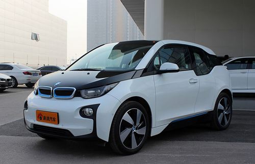 寶馬i3純電動車空調系統熱泵解析
