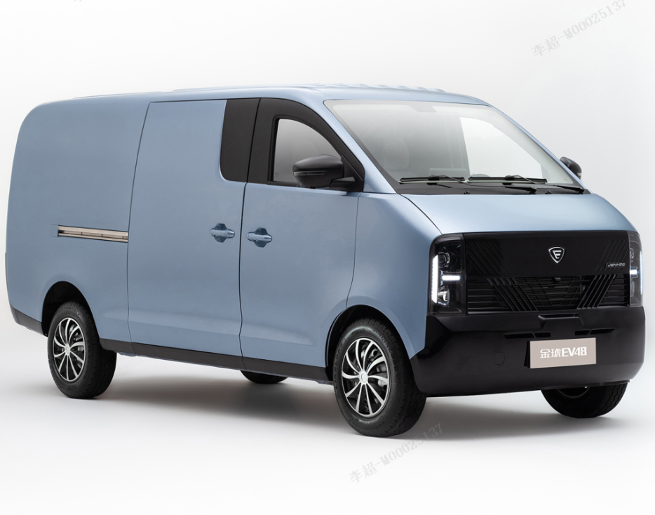 純電動物流車-金琥汽車