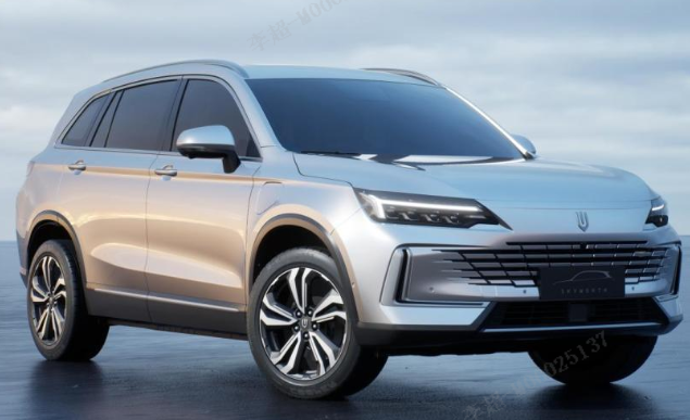 新能源乘用車-創維汽車